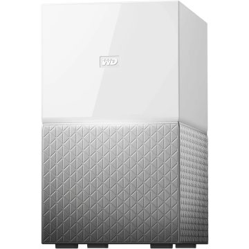WD My Cloud Home Duo 4TB WDBMUT0040JWT-EESN