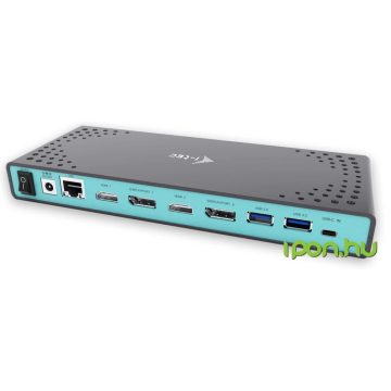 ITEC CADUAL4KDOCK Universal Dual Display Docking Station