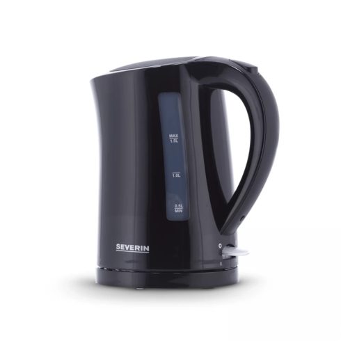 SEVERIN WK 3498 Vízforraló 2200W 1.5L fekete