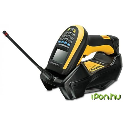 DATALOGIC PowerScan PM9100 vonalkódolvasó PM9100-D433RBK20