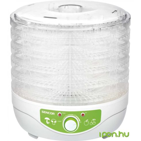 SENCOR SFD 790WH Gyümölcsaszaló