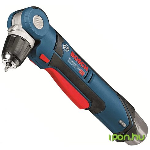 BOSCH GWB 12V-10 Professional Akkus sarokfúrógép L-BOXX (akku és töltő nélkül)