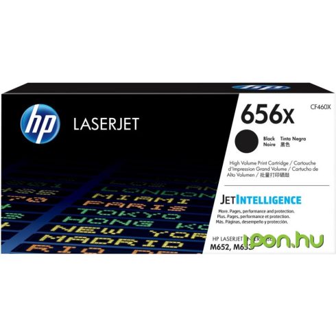 HP CF460X EREDETI