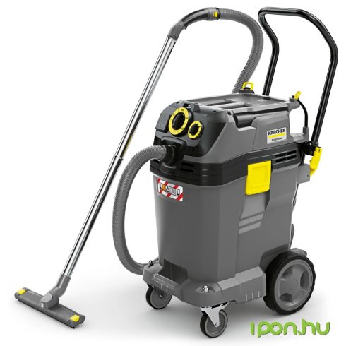 KARCHER 1.148-411.0 NT 50/1 Tact Te L Nedves-száraz porszívó