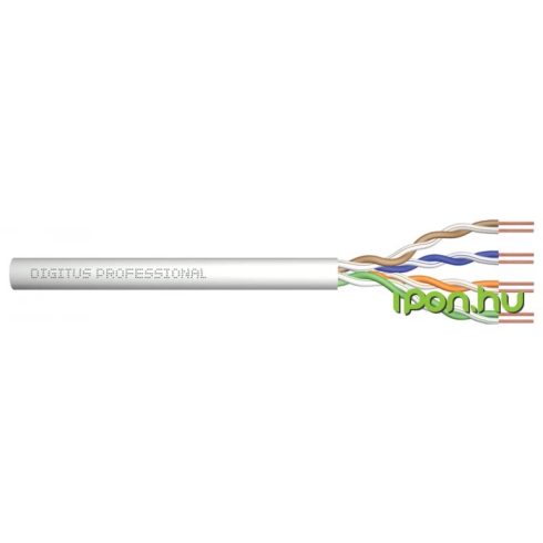 DIGITUS UTP Összekötő Szürke 100m DK-1511-V-1-1