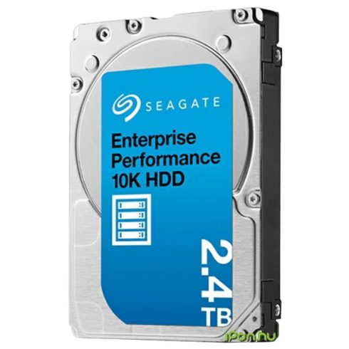 SEAGATE 2.4TB Exos 10E2400 10K 10000rpm 256MB SAS 2.5" ST2400MM0129