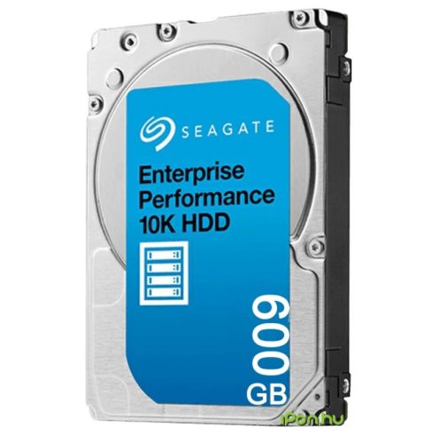 SEAGATE 600GB Exos 10E2400 10K 10000rpm 128MB SAS 3.5" ST600MM0099