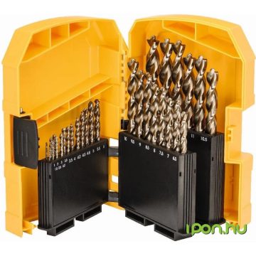 DEWALT DT4957 Fúrókészlet 1 - 13 mm 29 darabos