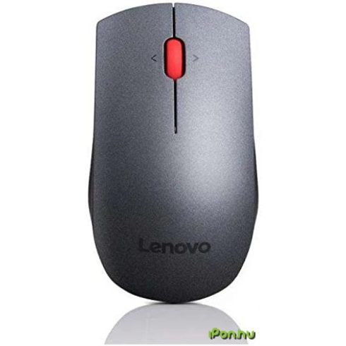 LENOVO 4X30H56887 Wireless Laser Mouse elem nélkül