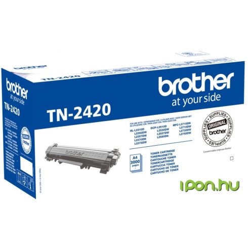 BROTHER TN-2420 EREDETI