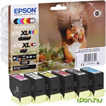 EPSON T379D4010 EREDETI