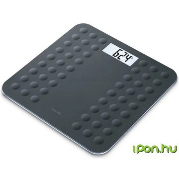BEURER 756.08 GS 300 Üvegmérleg fekete