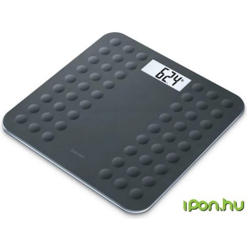 BEURER 756.08 GS 300 Üvegmérleg fekete
