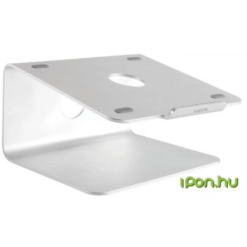 LOGILINK Notebook aluminum stand 11–17" max. 5 kg