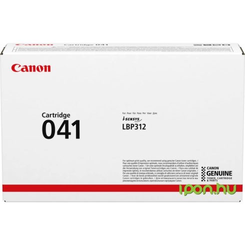 CANON CRG-041 EREDETI