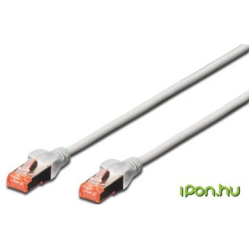 DIGITUS UTP CAT6 Összekötő Szürke 20m DK-1644-200-5