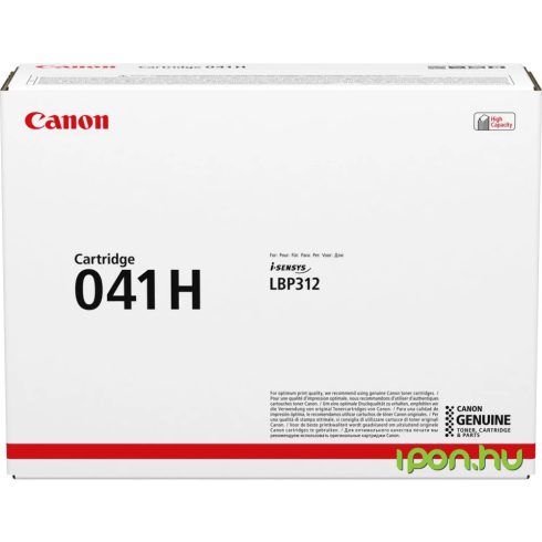 CANON CRG-041H EREDETI