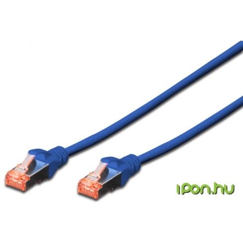 DIGITUS UTP Összekötő Kék 3m DK-1644-030-B-10
