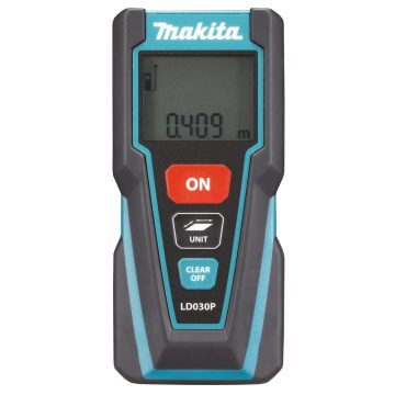 MAKITA LD030P Lézeres távolságmérő 30 m