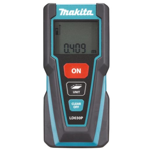 MAKITA LD030P Lézeres távolságmérő 30 m