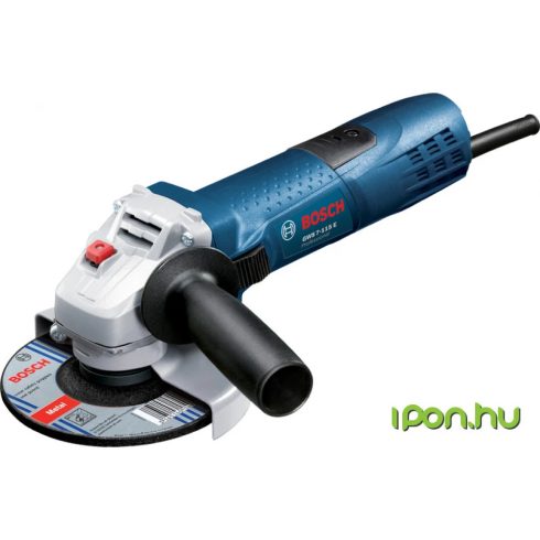 BOSCH GWS 7-115 E Professional sarokcsiszoló