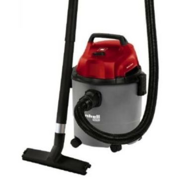   EINHELL 2340290 TH-VC 1815 Nedves-száraz porszívó 1250 W 15 l szürke / piros
