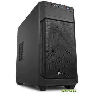 SHARKOON V1000 fekete