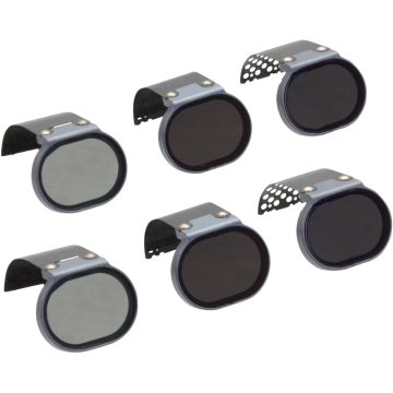 POLARPRO DJI Spark Filter 6-Pack
