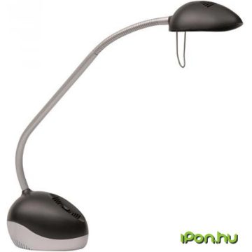 ALBA Asztali lámpa LED 3-5.5 W "LedX" fekete