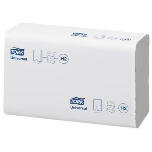TORK Xpress Multifold Universal Kéztörlő hajtogatott H2 rendszer fehér