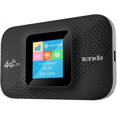 TENDA 4G185 4G FDD LTE 150Mbps Pocket Mobile Wireless Router