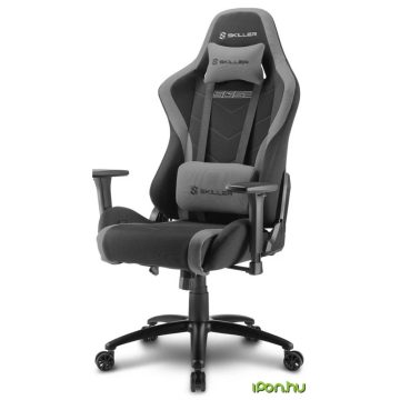 SHARKOON Skiller SGS2 fekete-szürke