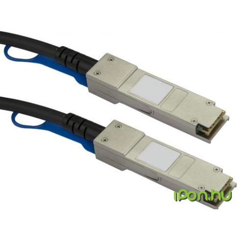 STARTECH SFP+ Összekötő Fekete 10m SFPH10GACU10