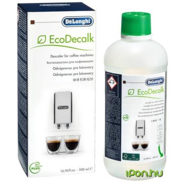 DELONGHI DLSC500 EcoDecalk vízkőoldó 500 ml