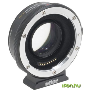   METABONES Canon EF Lens to Sony E Mount T Speed Booster ULTRA 0.71x II