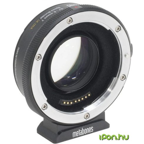 METABONES Canon EF Lens to Sony E Mount T Speed Booster ULTRA 0.71x II