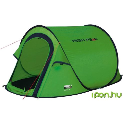 HIGH PEAK 10108 Vision 2 zöld
