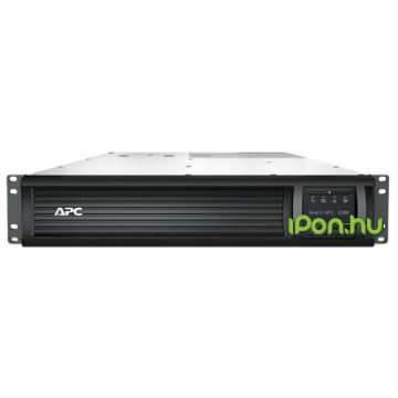 APC Smart-UPS 2200VA LCD RM 2U 230V with Network Card