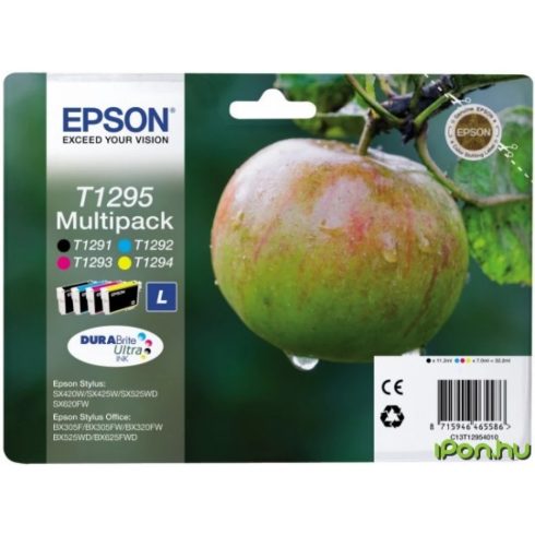 EPSON T12954010 MULTI EREDETI