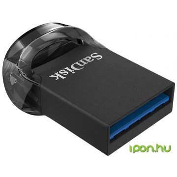SANDISK Ultra Fit 64GB USB 3.1 Fekete