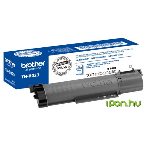 BROTHER TN-B023 EREDETI
