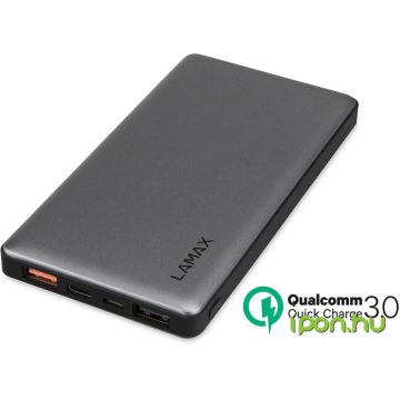 LAMAX 10000 mAh Quick Charge