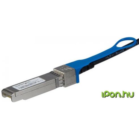 STARTECH SFP+ Összekötő Fekete 1.2m JD096CST