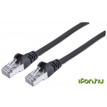 MANHATTAN UTP CAT7 Összekötő Fekete 20m 741163