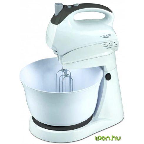 ADLER AD 4202 Tálas mixer fehér