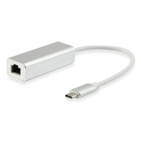 EQUIP 133454 USB 3.0 Type C UTP Átalakító 15cm 1Gbps fehér