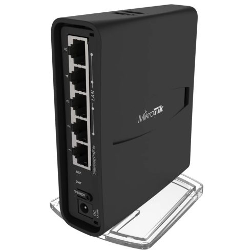 MIKROTIK RBD52G-5HacD2HnD-TC hAP ac2