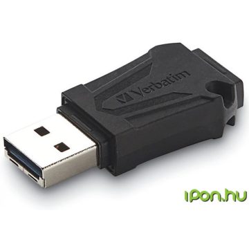 VERBATIM ToughMAX 64GB USB 2.0 Fekete