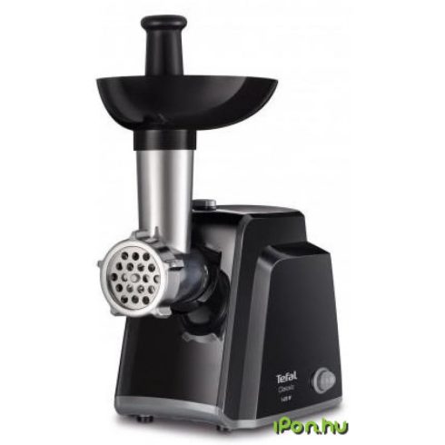 TEFAL NE105838 Húsdaráló fekete