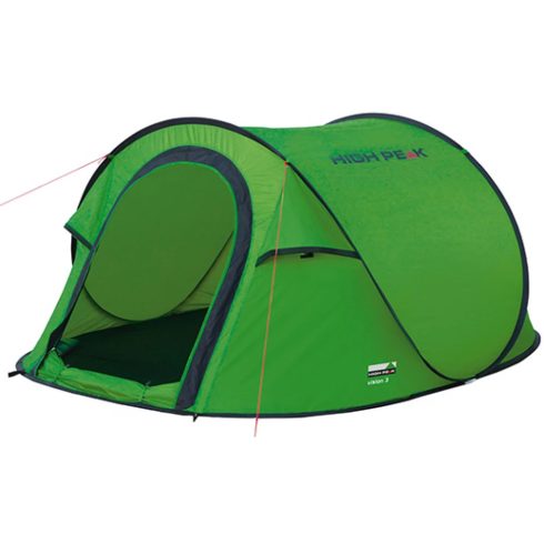 HIGH PEAK 10123 Vision 3 zöld
